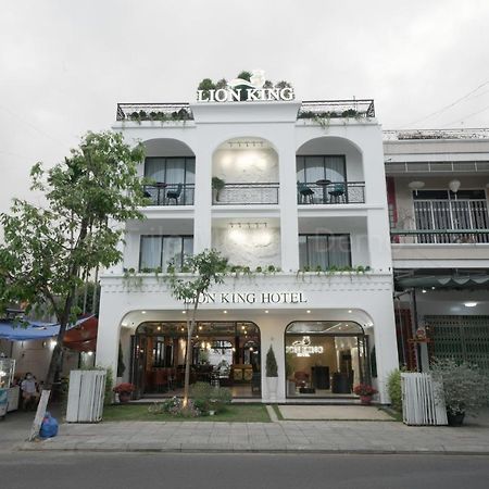 Lion King Hotel Hoi An Eksteriør bilde